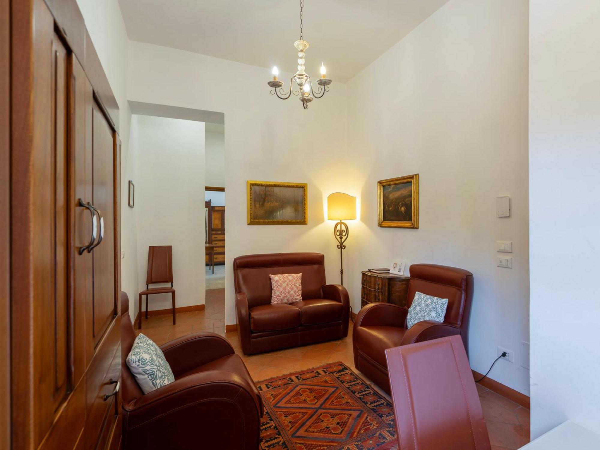 Giglio & Viola Borgia Daire Floransa Dış mekan fotoğraf
