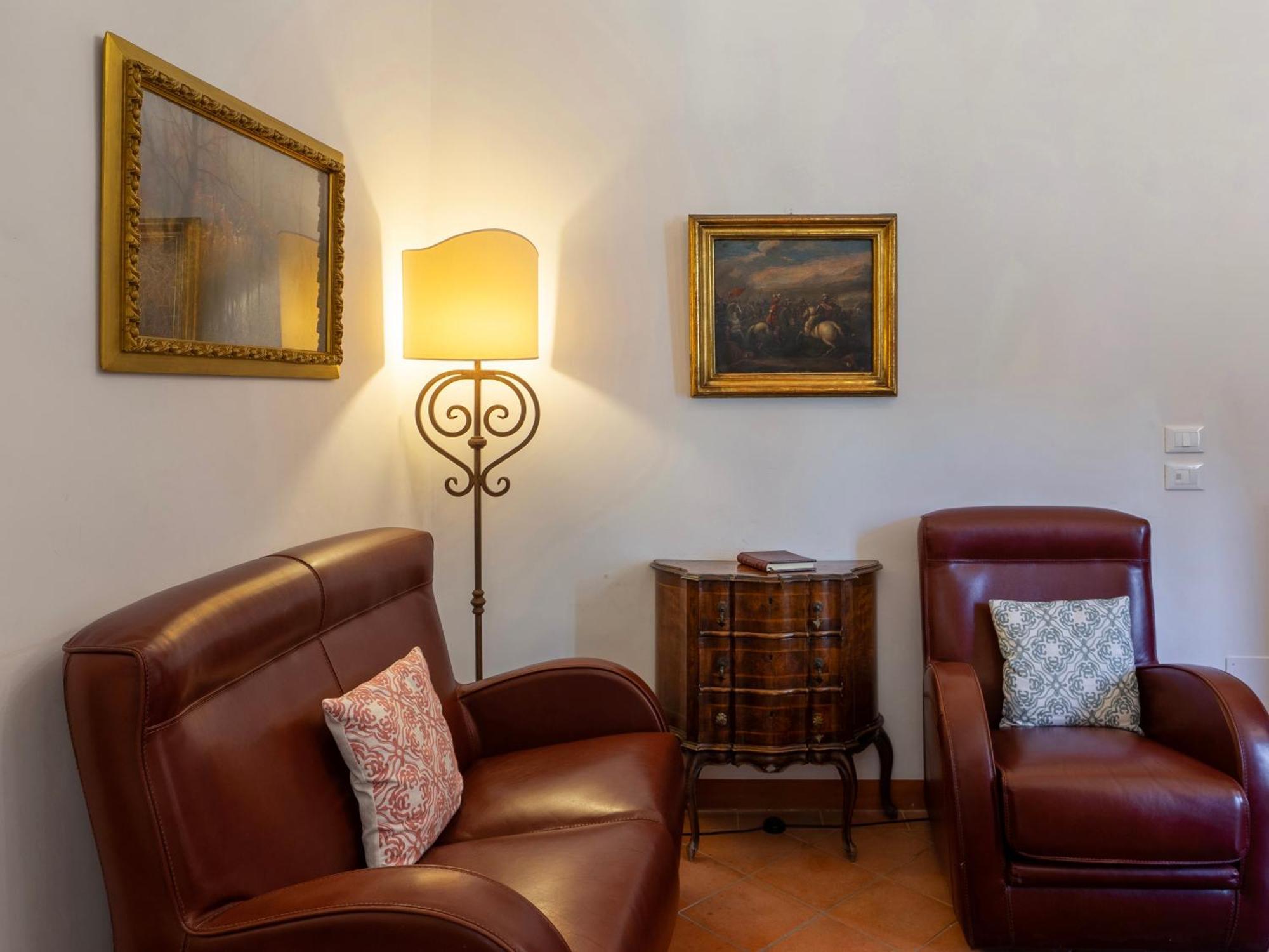 Giglio & Viola Borgia Daire Floransa Dış mekan fotoğraf
